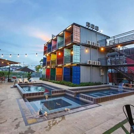 Boxinn The Kontena Home Semporna Exterior foto